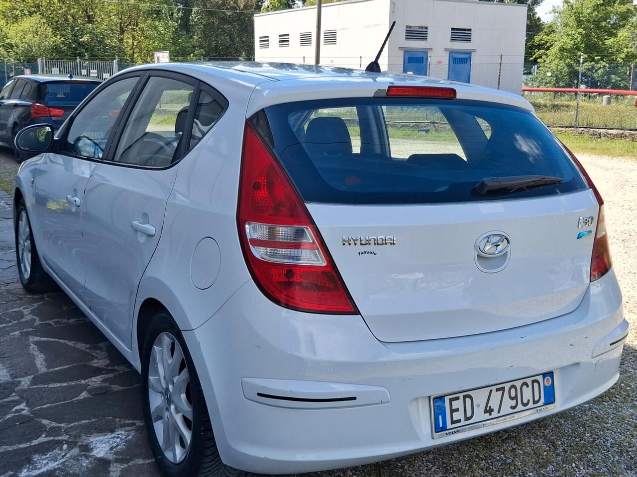 Hyundai i30 1.4 BlueDrive GPL Comfort