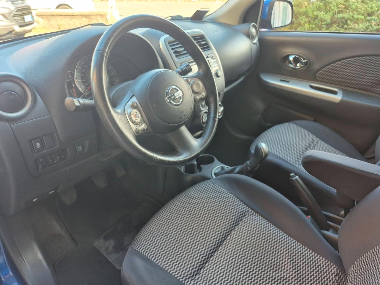 Nissan Micra 1.2 12V 5 porte Tekna