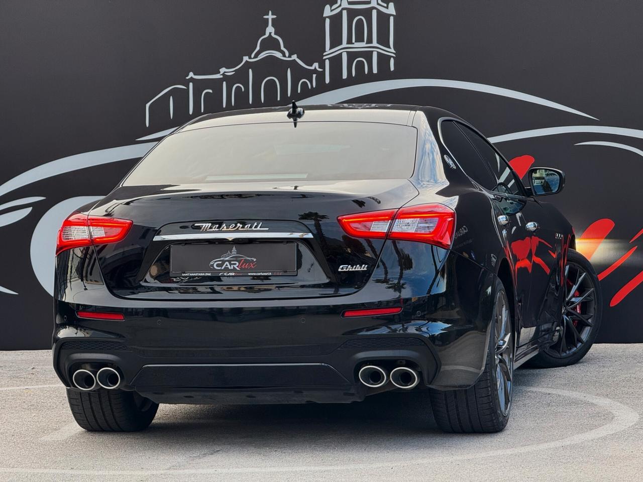 Maserati Ghibli 3.0 DS Gransport 275CV HARMAN\KARDON
