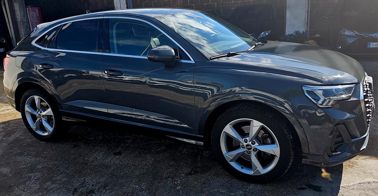 Audi Q3 40 TDI quattro S tronic