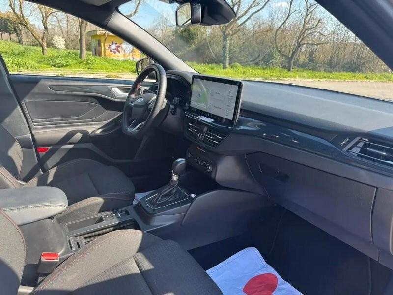 Ford Focus 1.0 EcoBoost Hybrid 125 CV SW ST-Line - PREZZO REALE