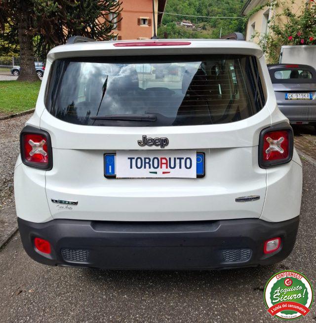 JEEP Renegade 1.6 Mjt 120 CV Longitude