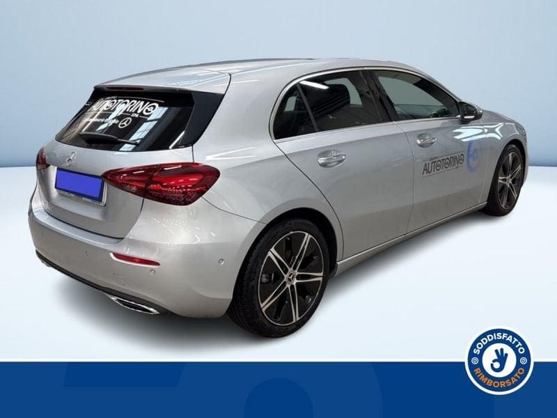 Mercedes-Benz Classe A 180d AutomaticProgressive Advanced Plus