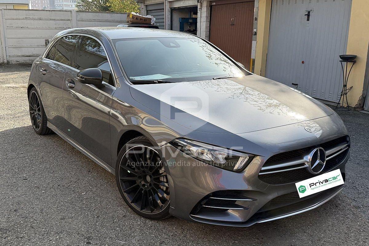 MERCEDES A 35 AMG 4Matic