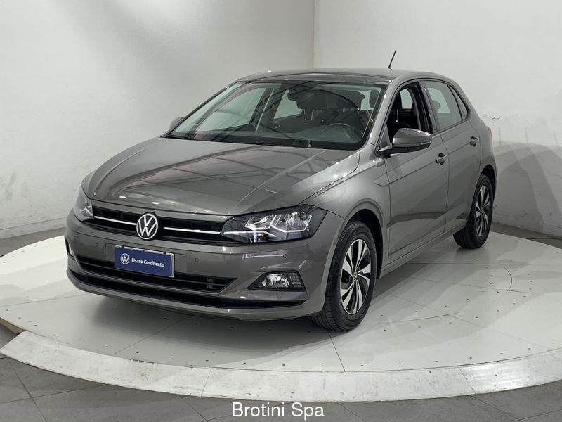 Volkswagen Polo 1.0 TSI DSG 5p. Comfortline BlueMotion Technology