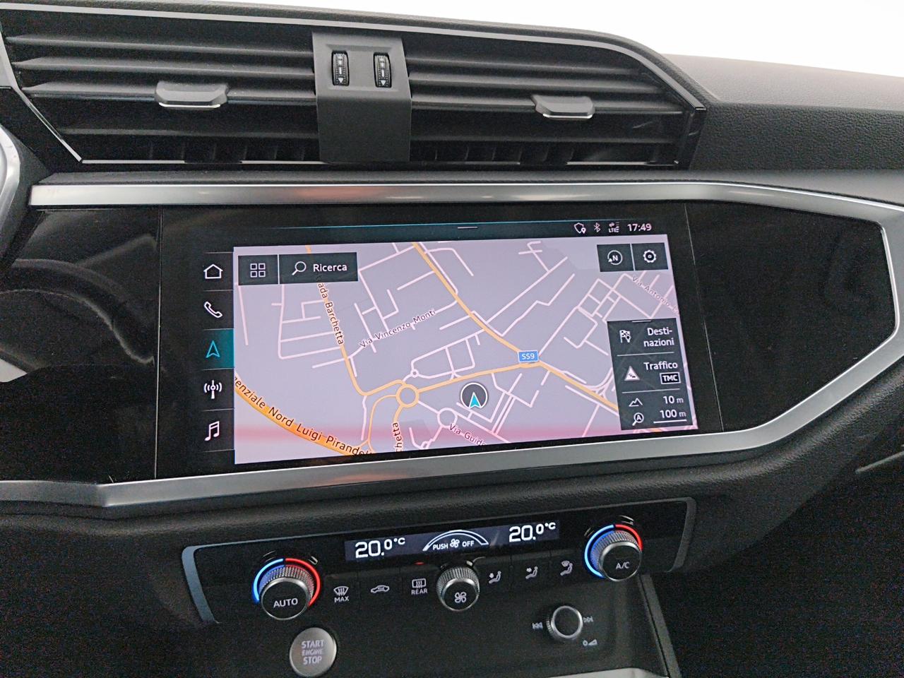 Audi Q3 35 2.0 tdi Business Advanced