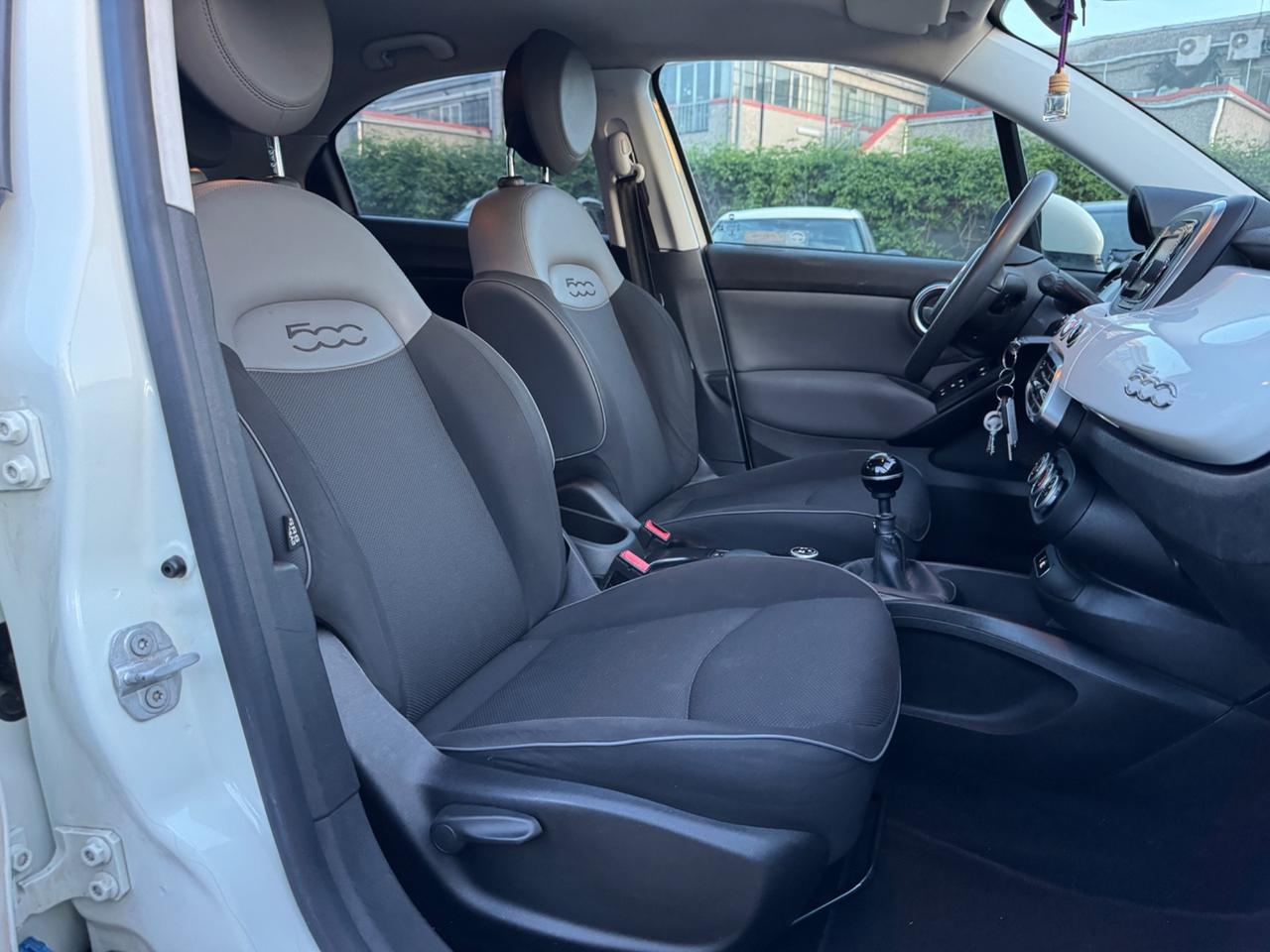 Fiat 500X 1.3 MultiJet 95 CV Pop 2016 E6B