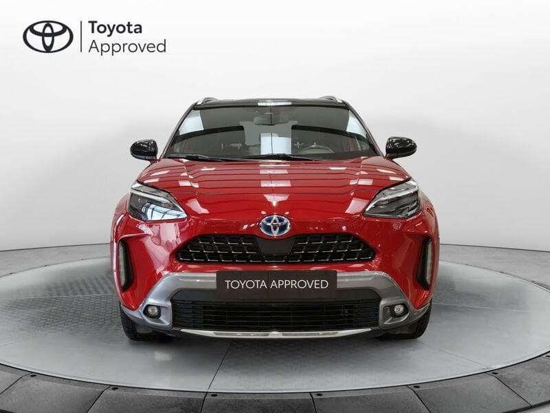 Toyota Yaris Cross Yaris Cross 1.5 Hybrid 5p. E-CVT AWD-i Adventure