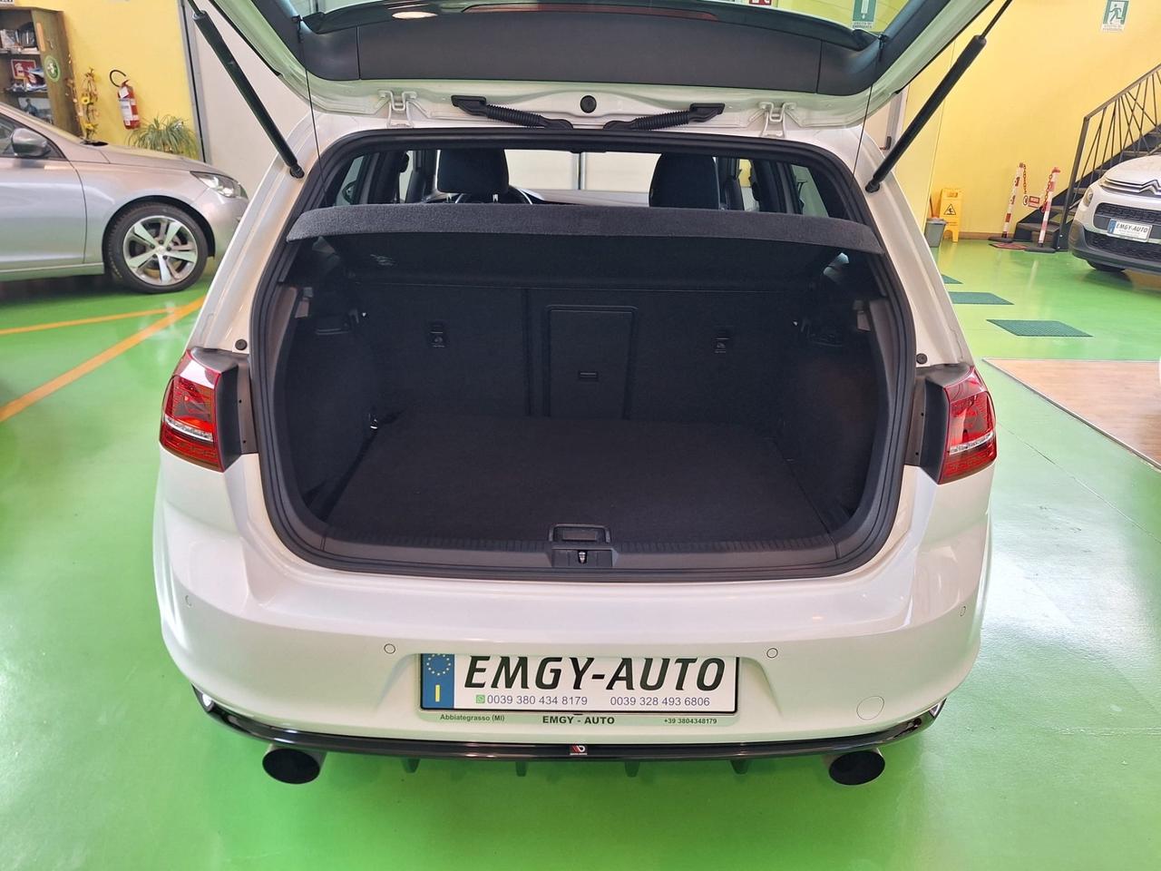 Volkswagen Golf GTI 2.0 TSI 5p. Automatico