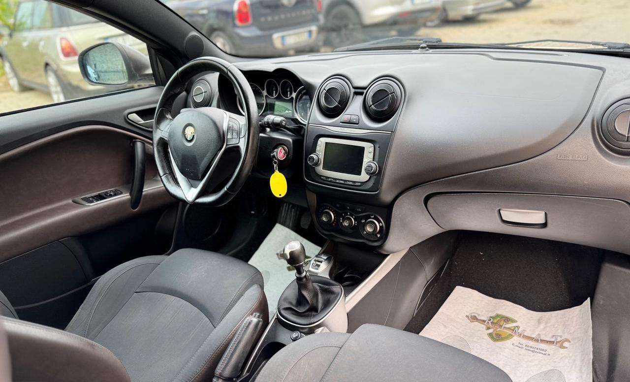 Alfa Romeo MiTo 1.3 JTDm 85 CV Per Neopatentati
