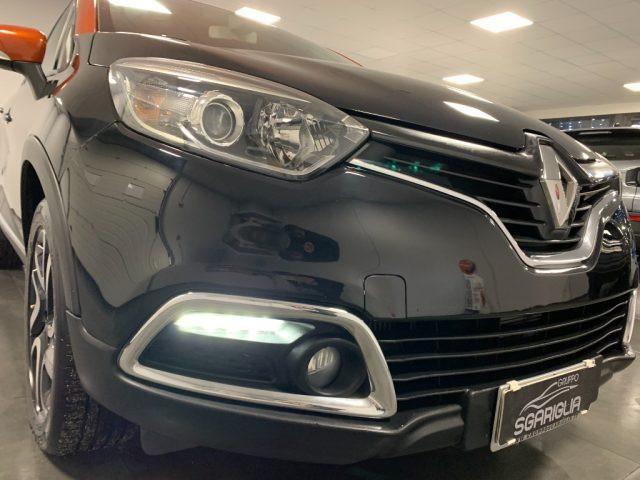 RENAULT Captur 1.5 dCi 110 CV Intens