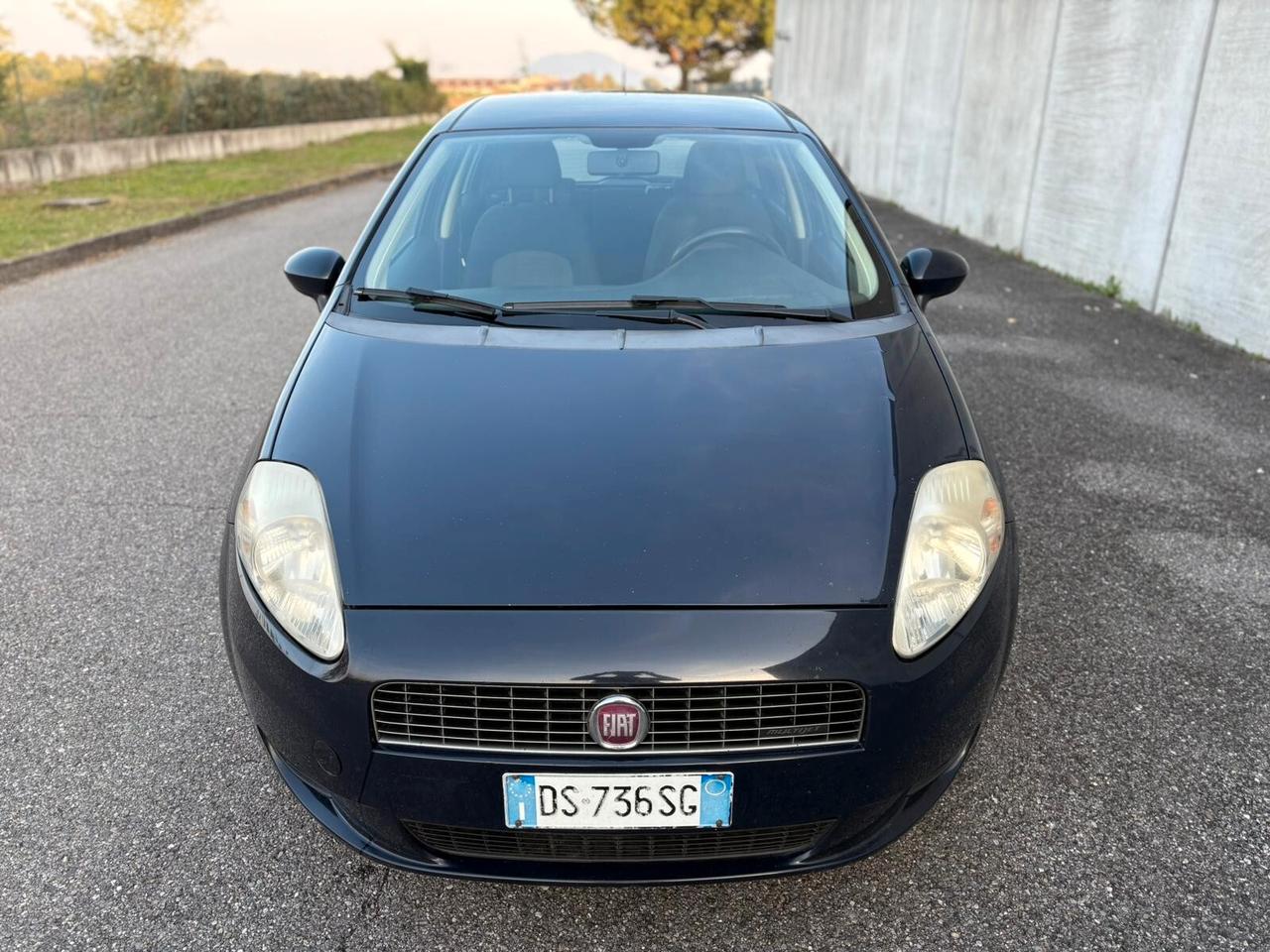 Fiat Grande Punto 1.3 MJT 75 CV 5 porte *EURO 4*