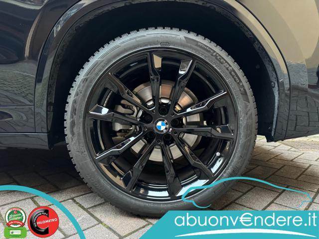 BMW X3 xDrive20i 48V Msport UNICO PROPRIETARIO