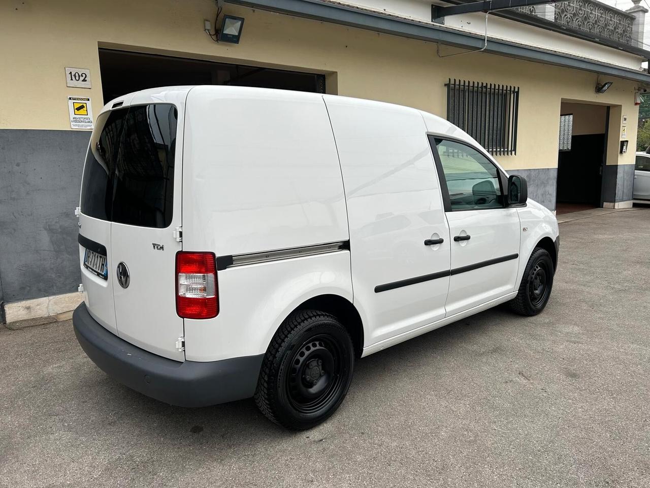 Volkswagen Caddy 1.9 TDI 105CV 4p. Van