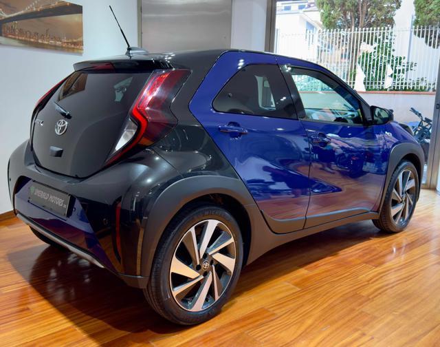 TOYOTA Aygo X 1.0 VVT-i 72 CV 5 porte Trend Air