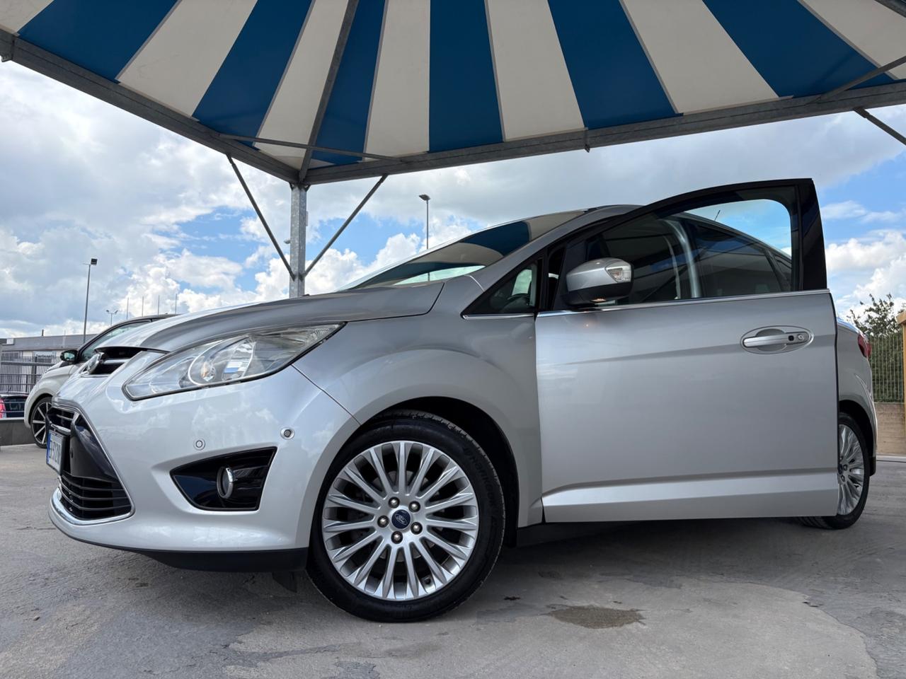 Ford C-Max 1.6 TDCi 115CV Titanium