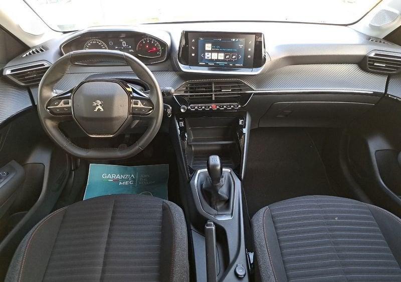 Peugeot 208 208 PureTech 75 Stop&Start 5 porte Active Pack