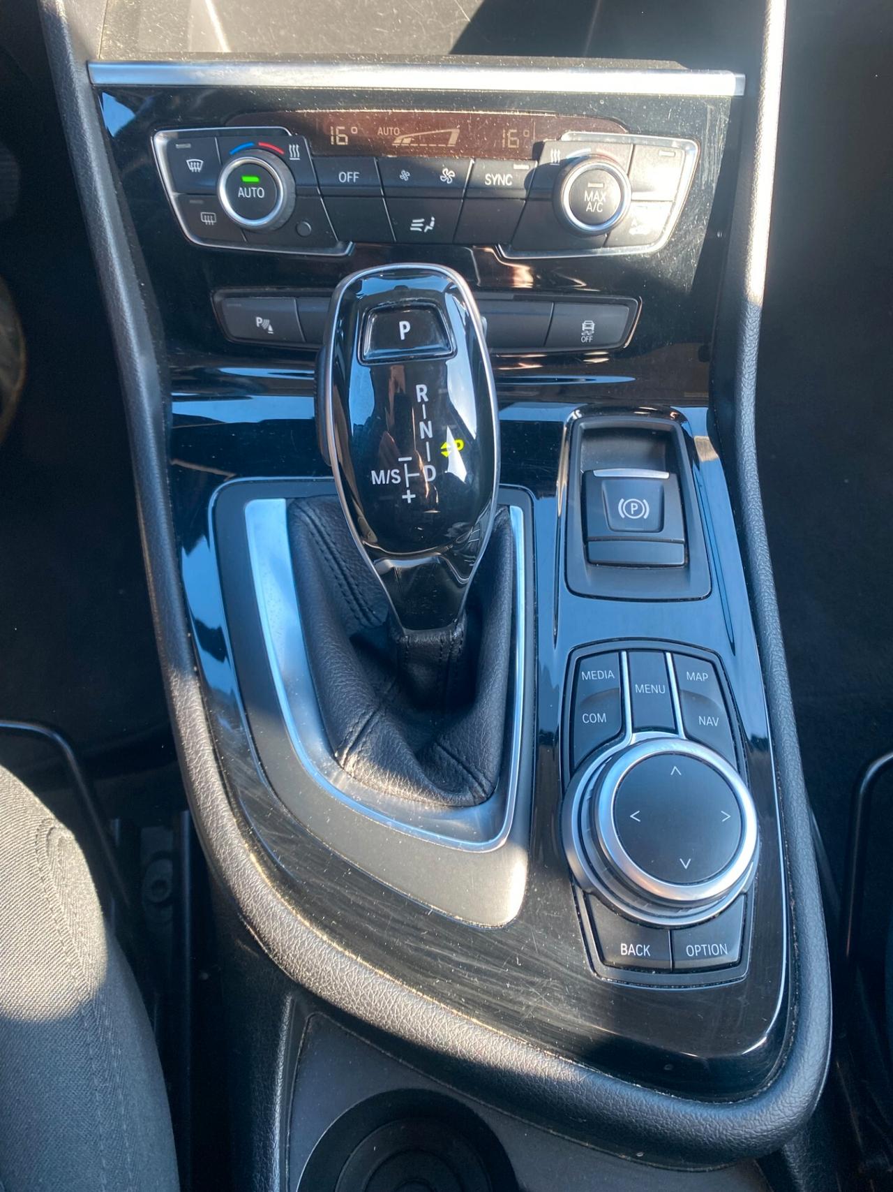 Bmw 220d GranTourer Autom. 7Posti BUSINESS