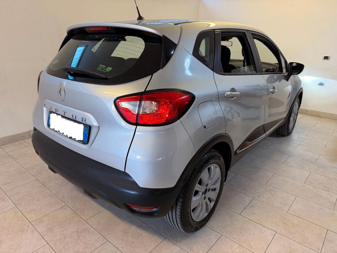 Renault Captur 1.5 90 CV FULL OP DISTRIB TAGLIAND NEOPATENTATI