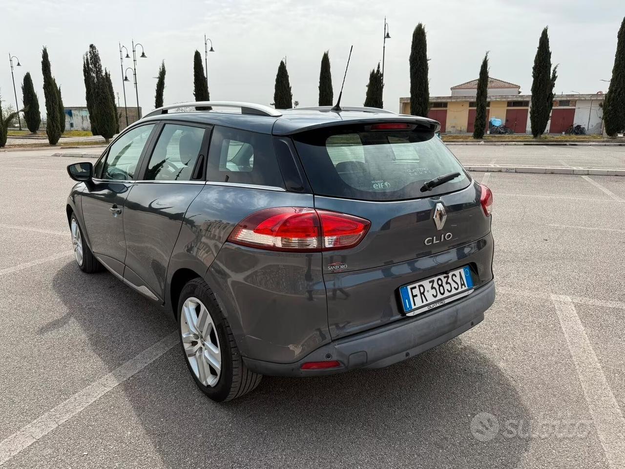 Renault Clio Sporter dCi 8V 90CV Start&Stop Energy Duel