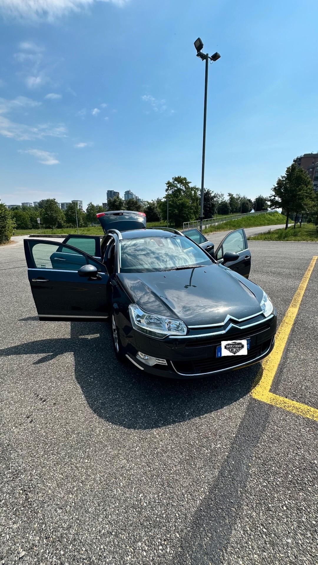 Citroen C5 2.0 HDi 140 Business Tourer