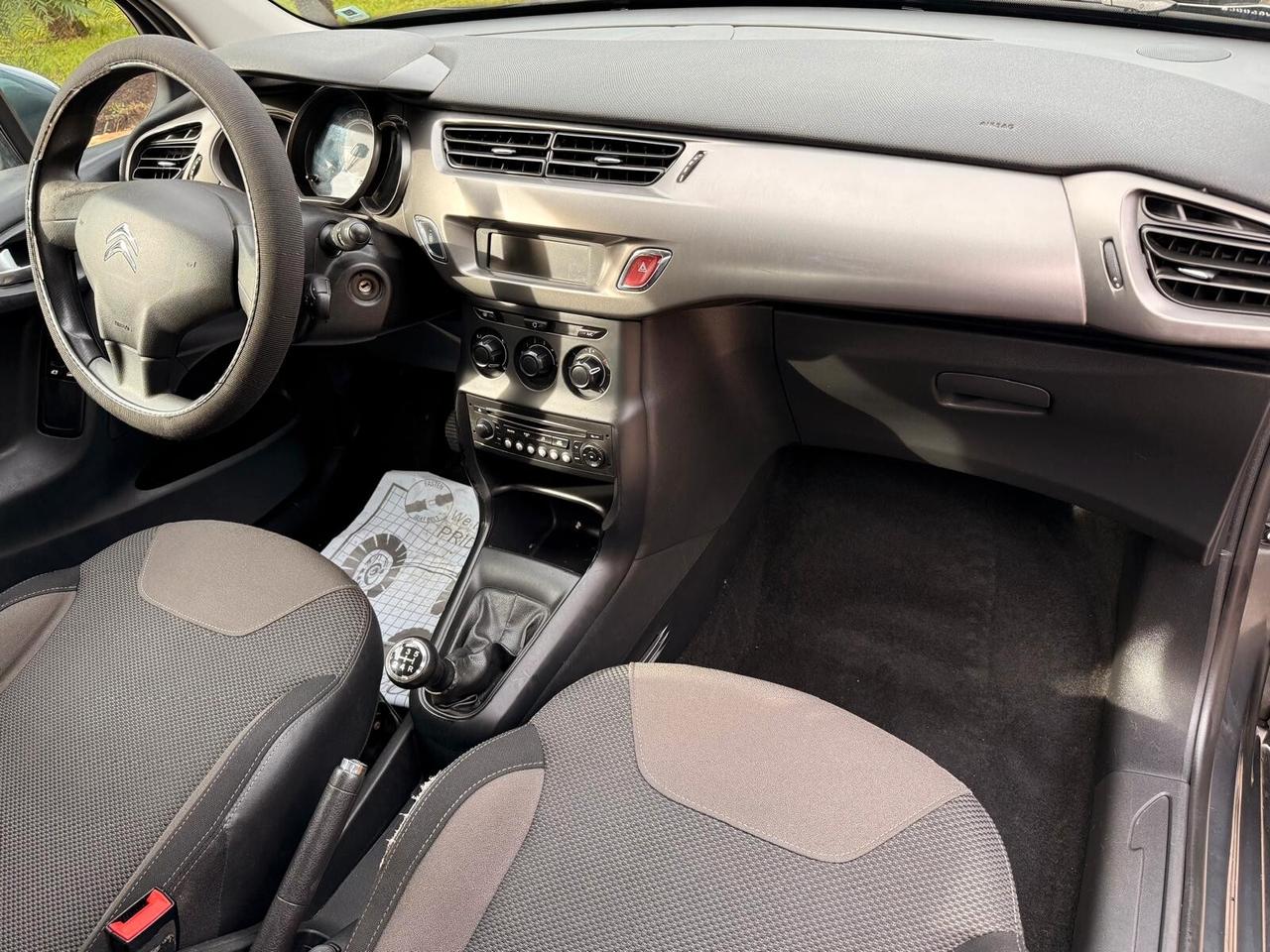 Citroen C3 PureTech 68 Exclusive