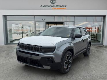 Jeep Avenger 1.2 t. e-hybr.mhev Summit fwd 110cv edct6