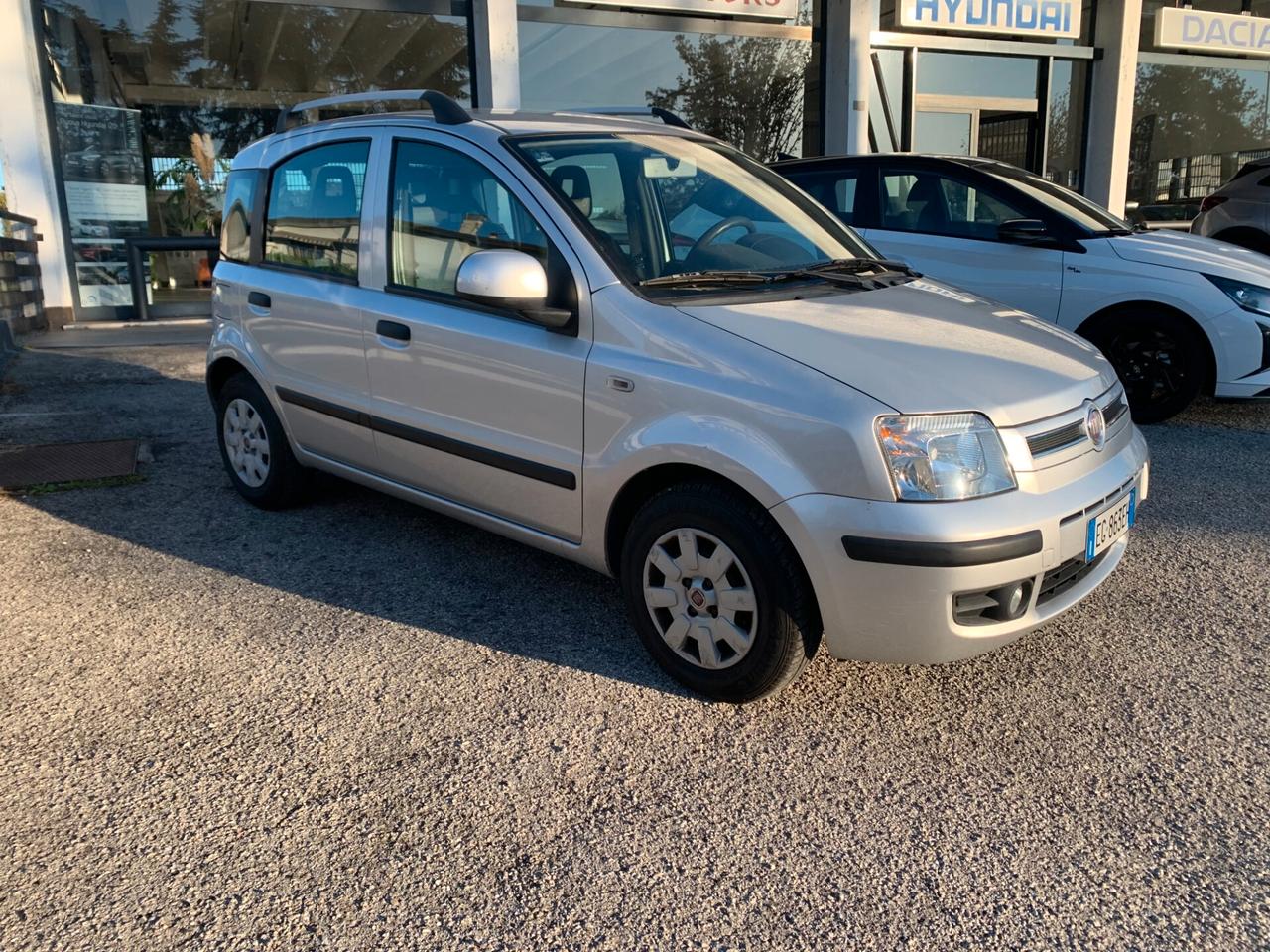 Fiat Panda 1.2 Active