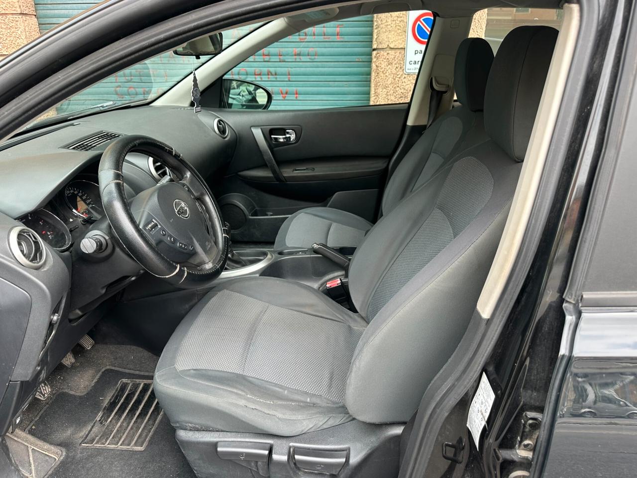 Nissan Qashqai 2.0 dCi DPF Acenta