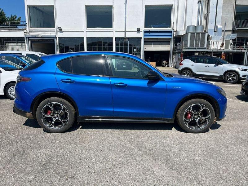 Alfa Romeo Stelvio Stelvio 2.2 Turbodiesel 210 CV AT8 Q4 Veloce