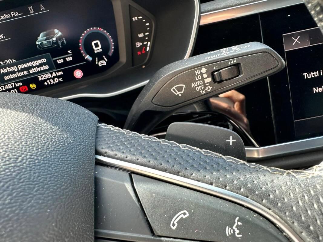 Audi Q3 Sportback 35 2.0 tdi S line edition quattro s-tronic