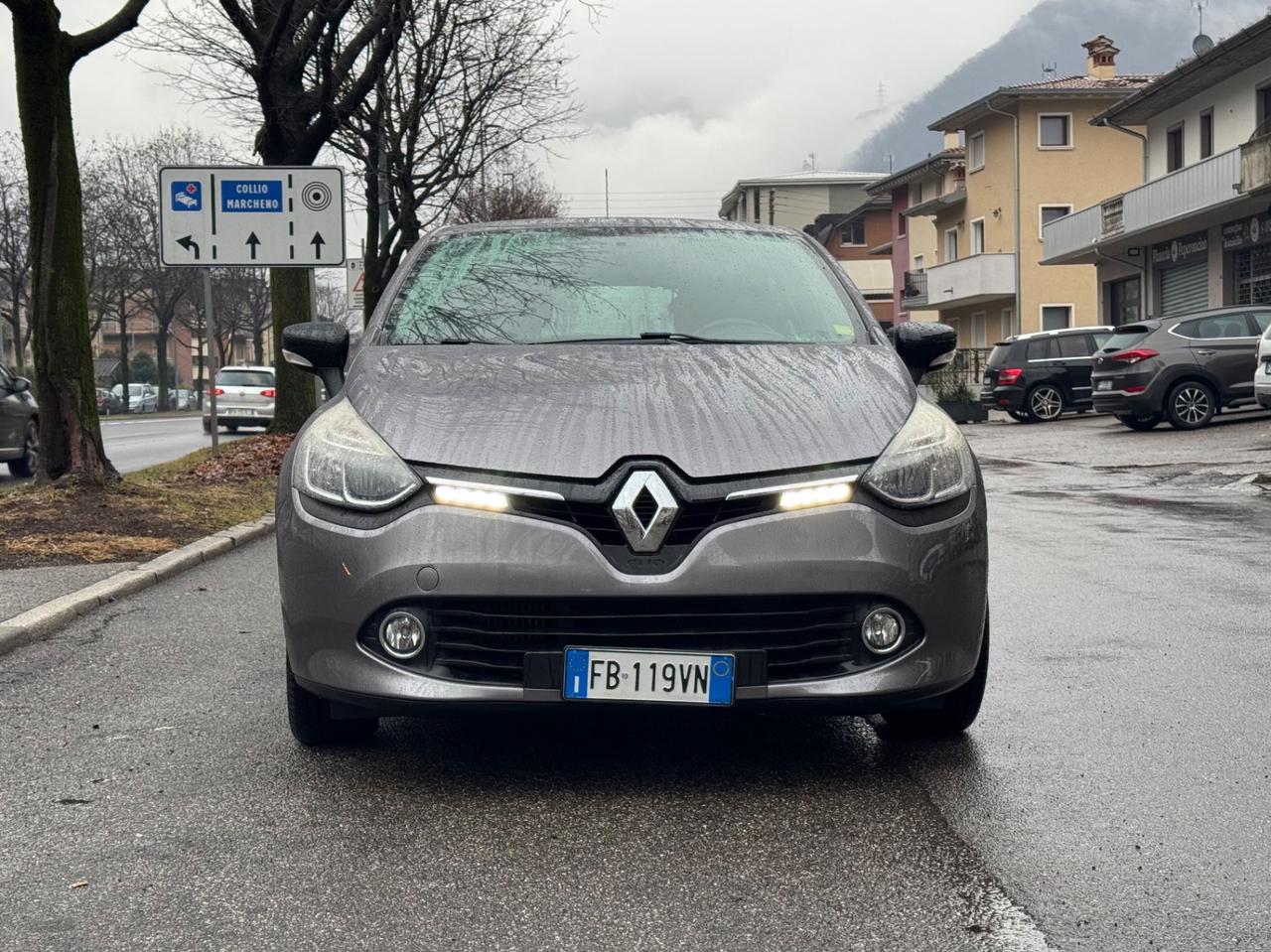 Renault Clio TCe 12V Start&Stop 5 porte Energy Duel2 - C/SENSORI E TELECAMERA - OK NEOPATENTATI