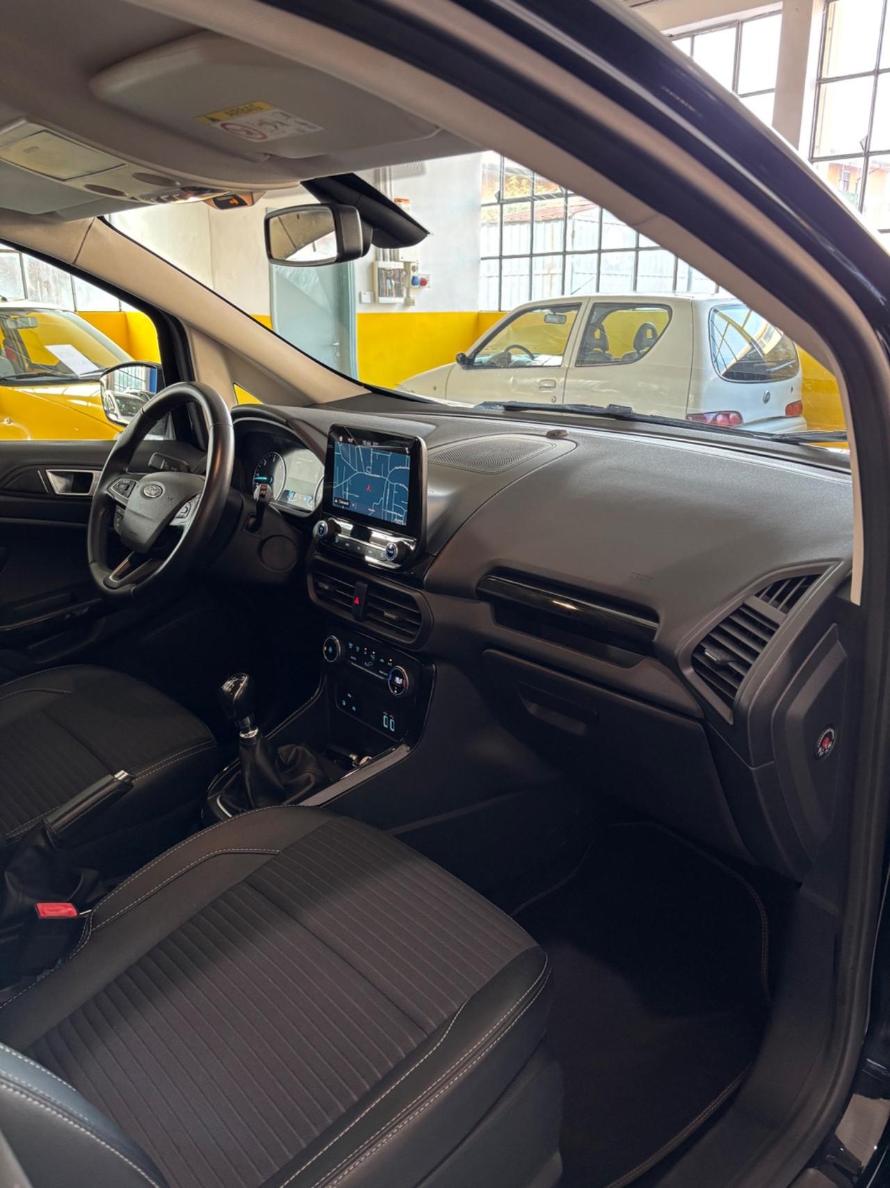 Ford EcoSport 1.5 TDCi 100 CV SOLO 70 MILA KM