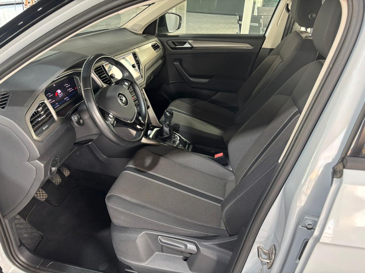 Volkswagen T-Roc 1.0 TSI Style BlueMotion Technology