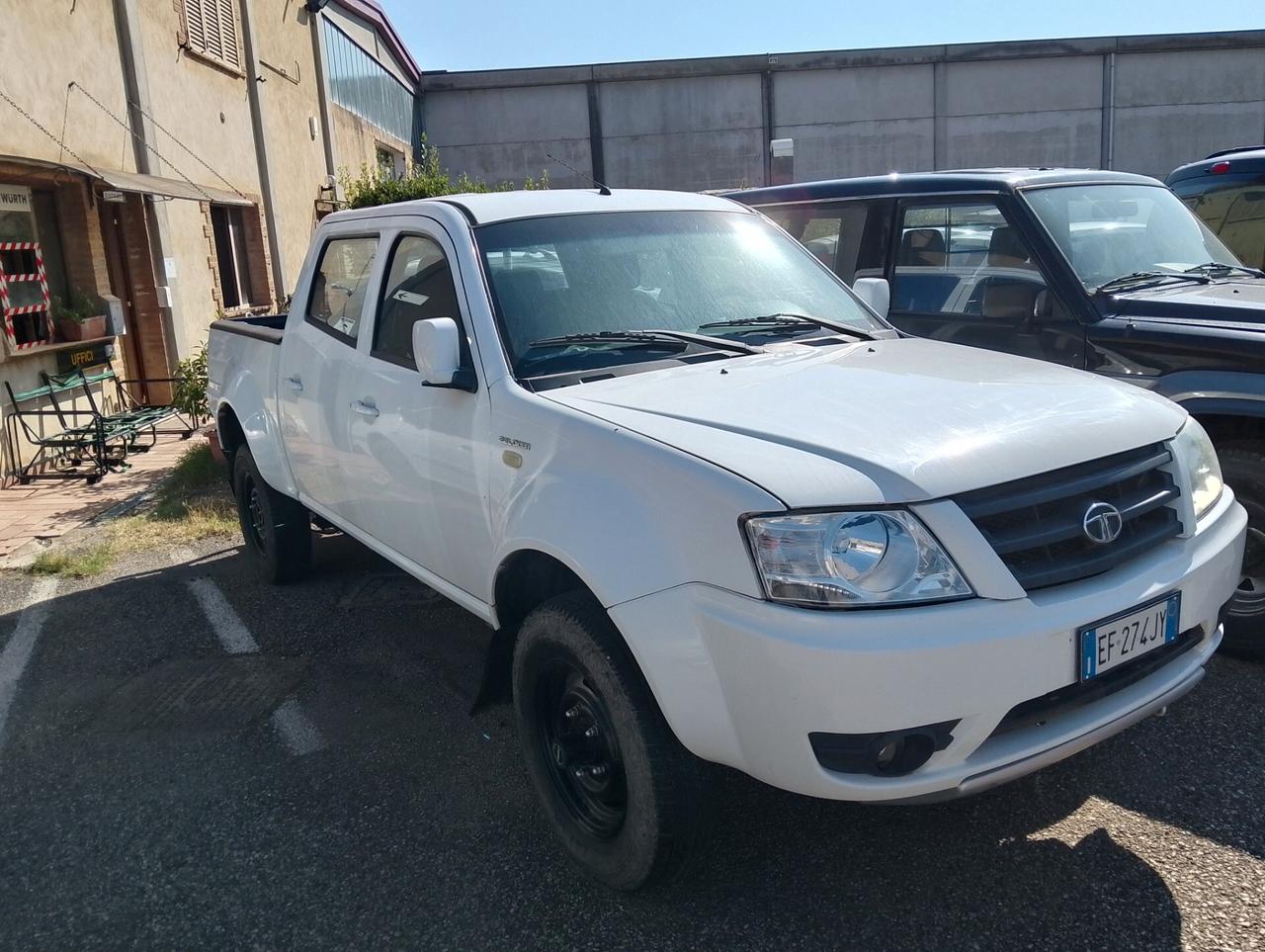 Tata Xenon 2.2 Dicor 4x2 PC-DC Cassonato