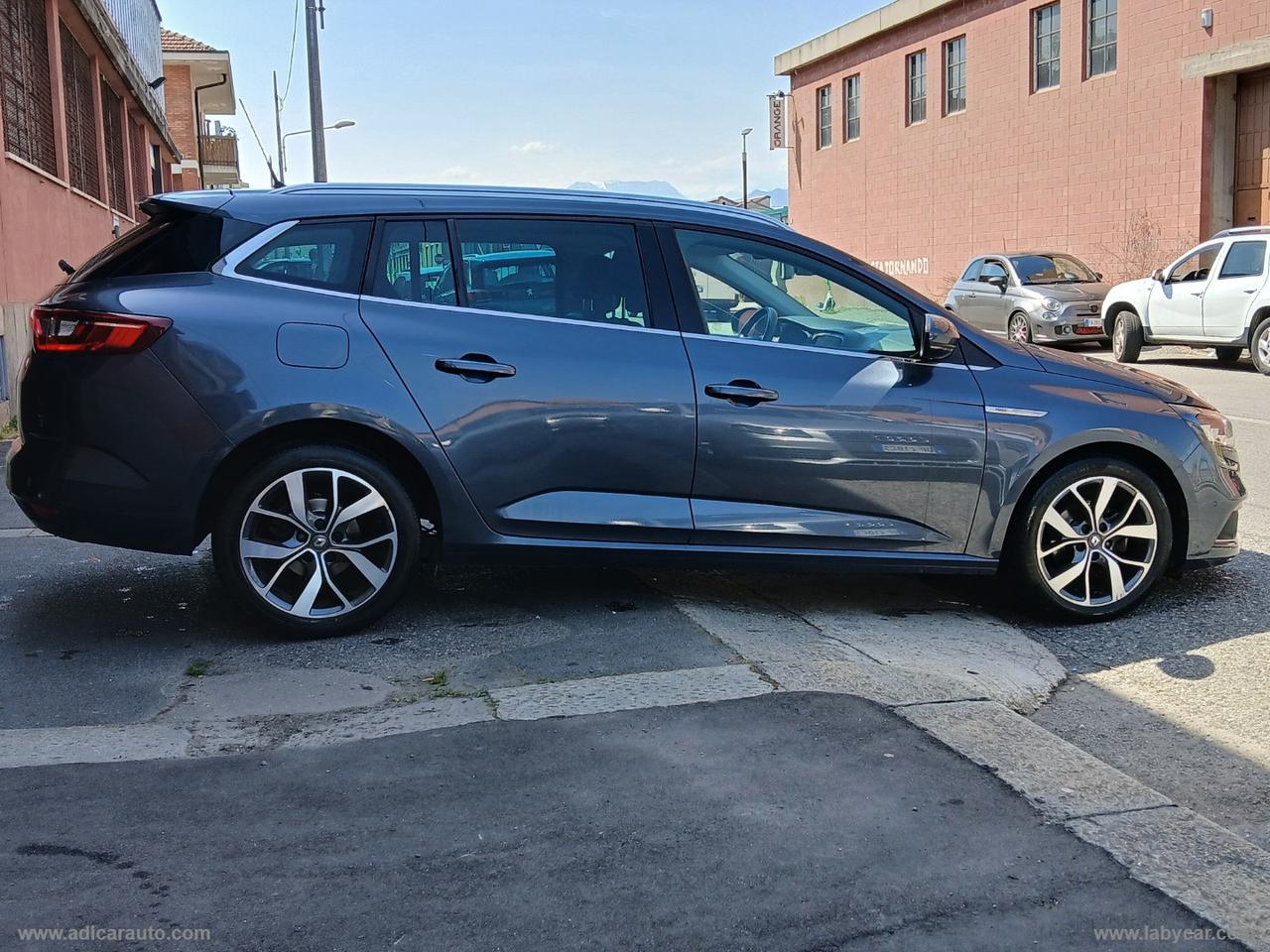 RENAULT Mégane Sporter dCi 8V 110 CV Energy Int.