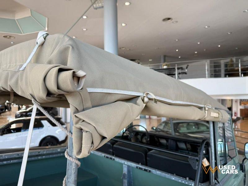 Land Rover 109 Serie III