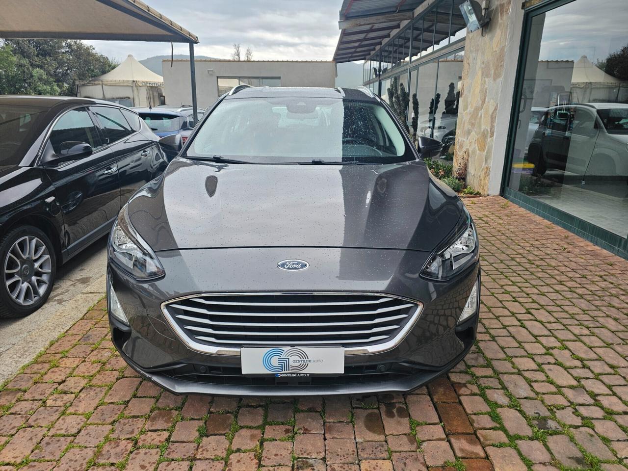 Ford Focus 1.5 EcoBlue 120 CV SW Business
