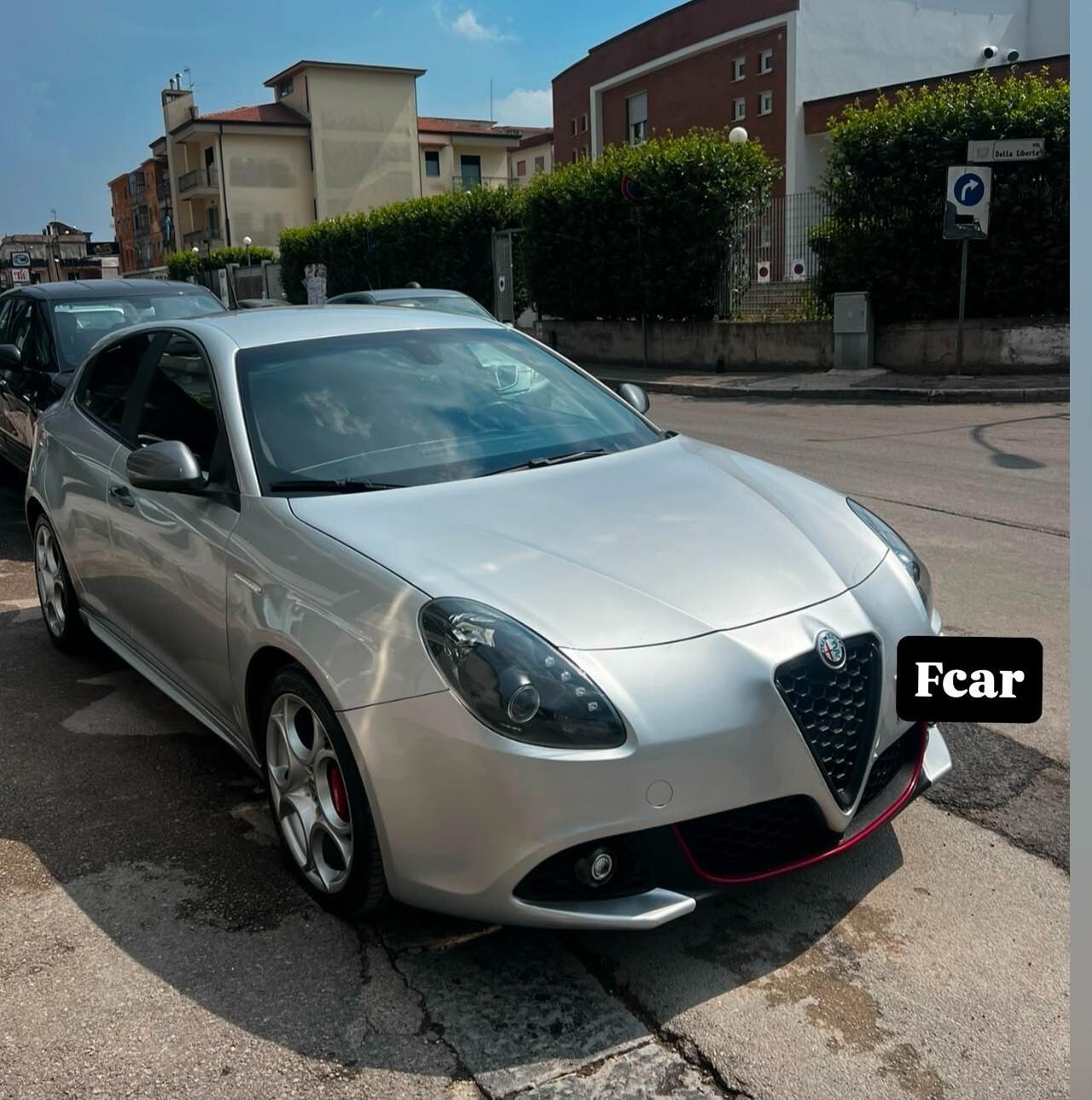 Alfa Romeo Giulietta 1.6 JTDm TCT 120 CV Super