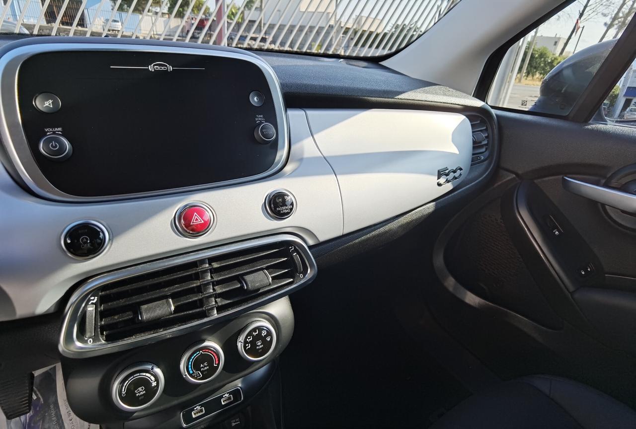 Fiat 500X 1.0 T3 120 CV Cross Connect