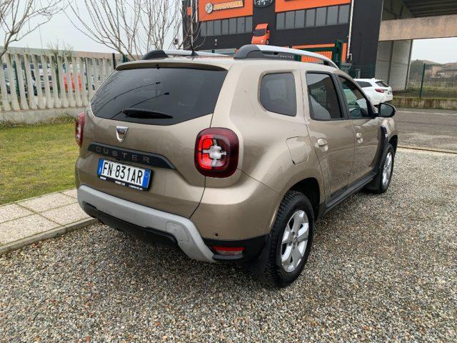 DACIA Duster 1.5 dCi 8V 110 CV 4x2 Prestige