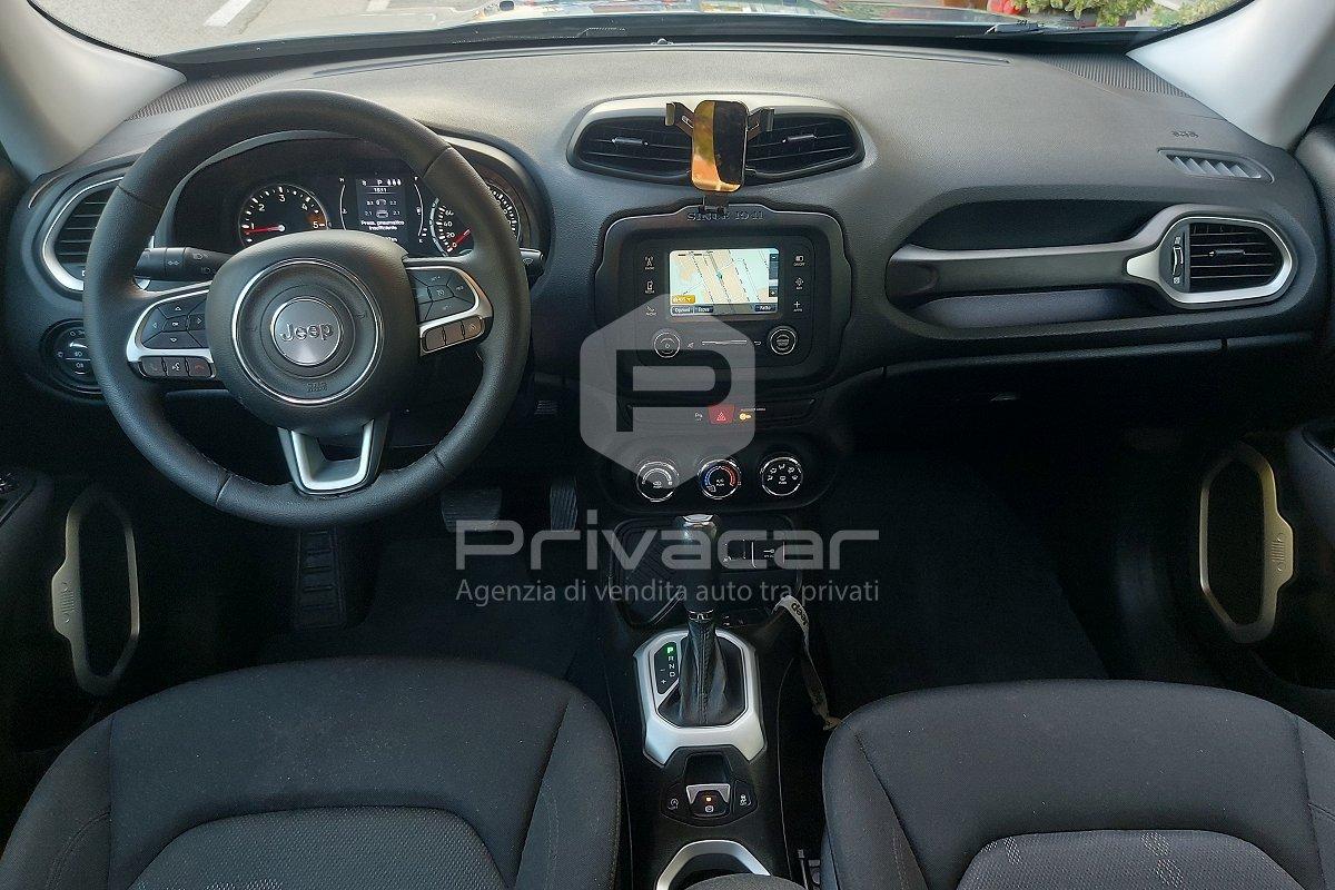JEEP Renegade 1.6 Mjt DDCT 120 CV Business