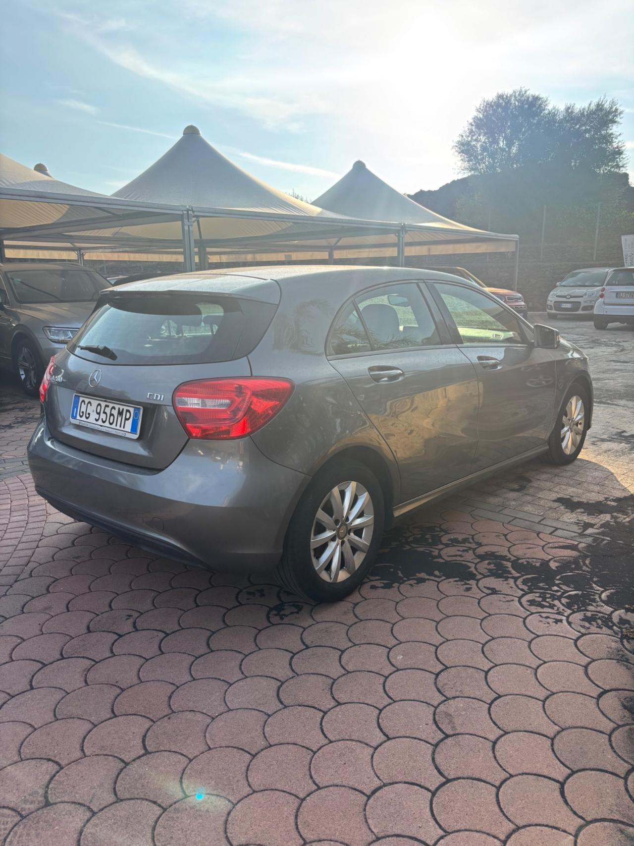 Mercedes-benz A 200 CDI Sport