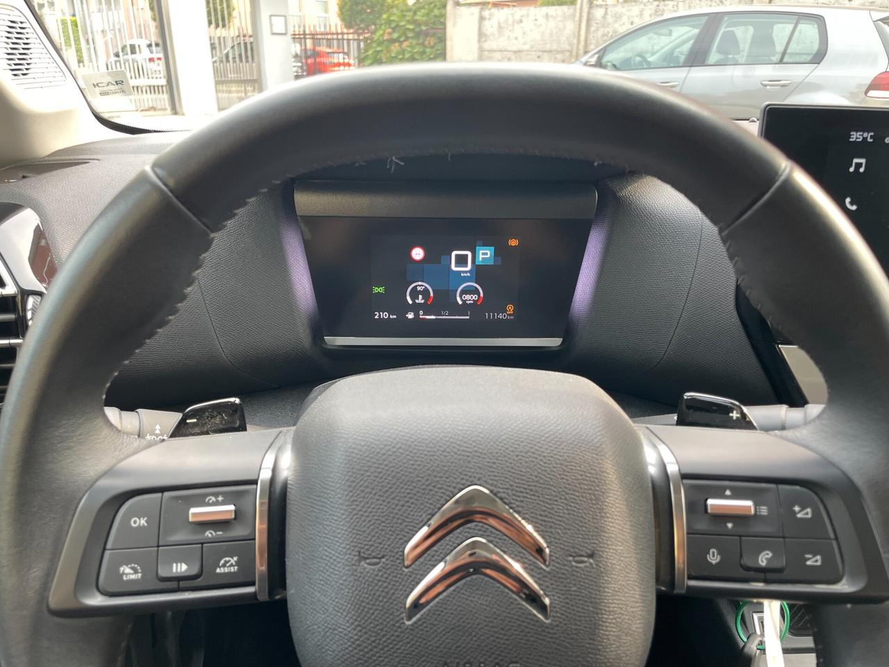 Citroen C4 X BlueHDI 130 S&S EAT8 Shine