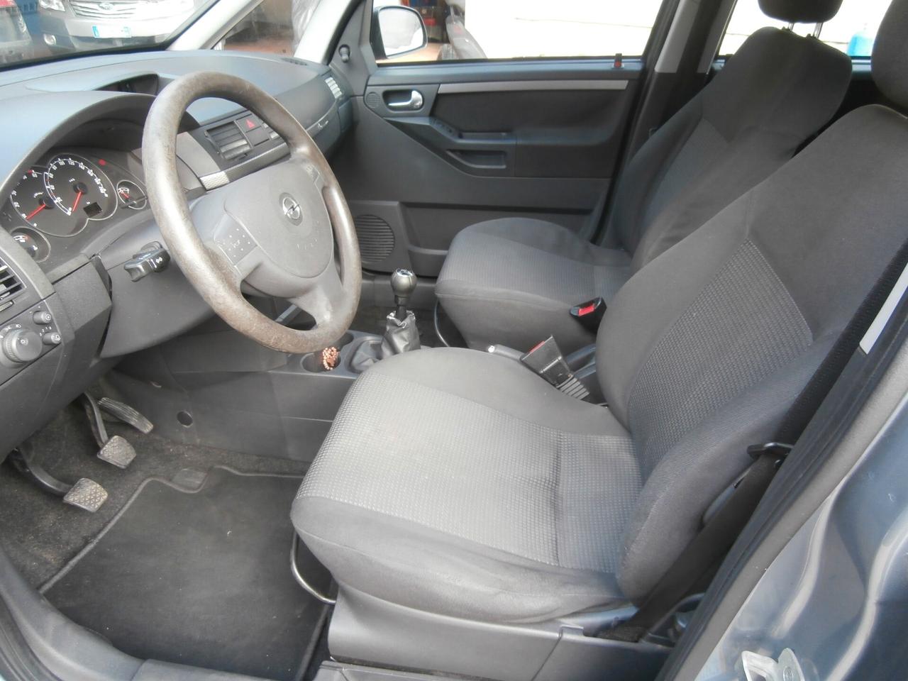 Opel Meriva 1.3 CDTI eco Unico proprietario