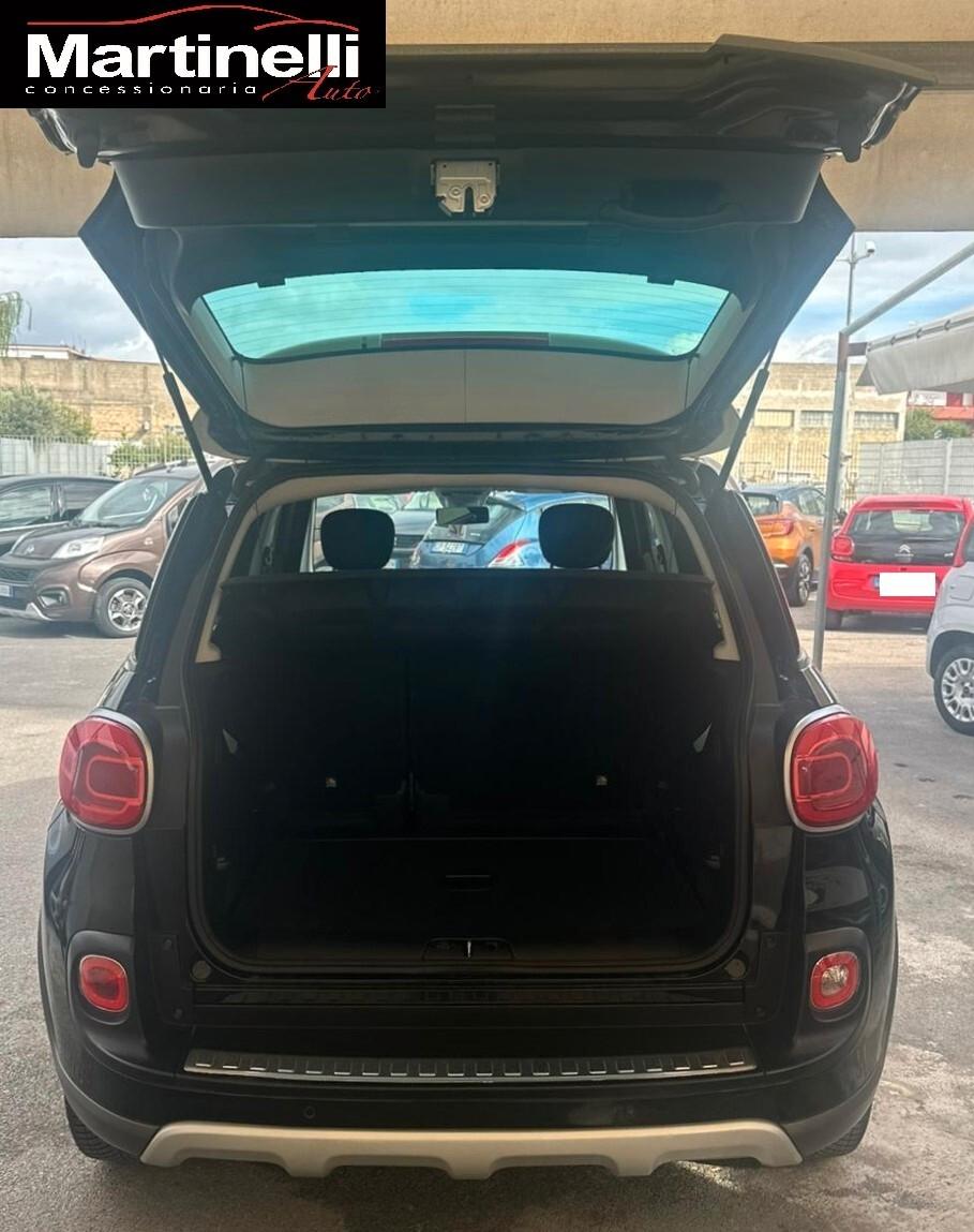Fiat 500L 1.3 Multijet 95 CV Trekking