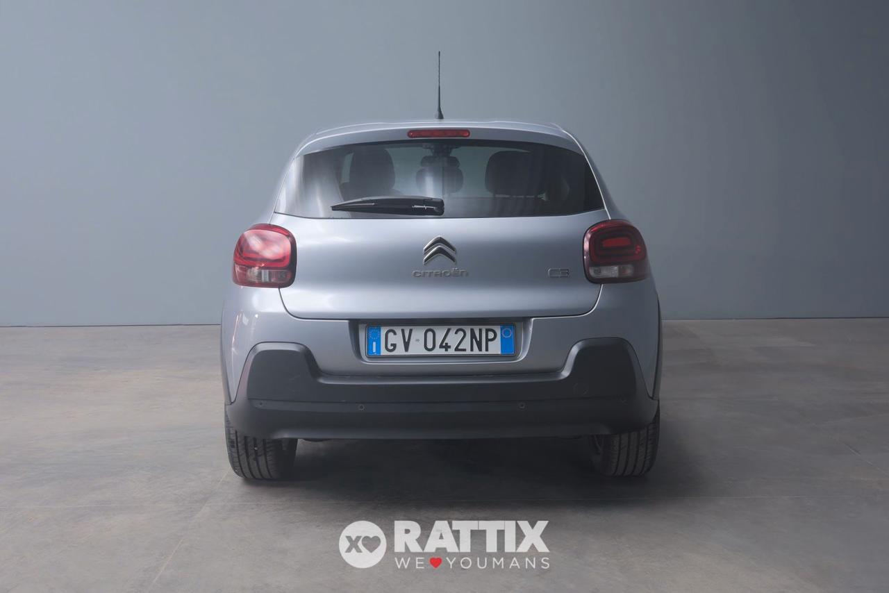 Citroen C3 1.2 Puretech 110CV Max