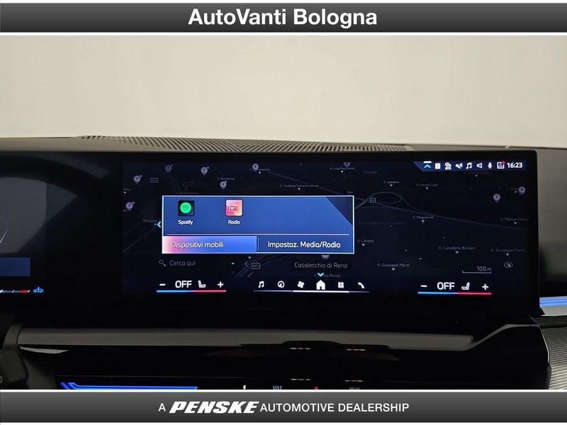 BMW Serie 5 520d 48V xDrive Touring Msport Pro