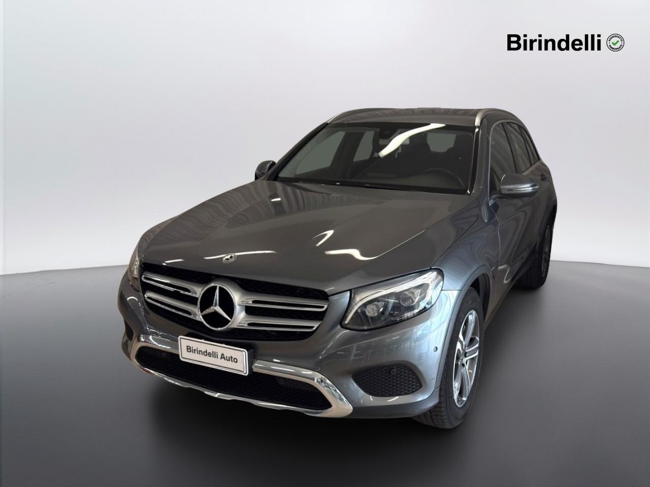 Mercedes-Benz GLC (X253) - GLC 220 d 4Matic Business
