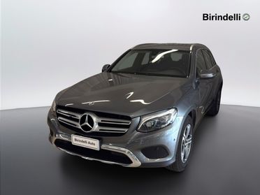 Mercedes-Benz GLC (X253) - GLC 220 d 4Matic Business